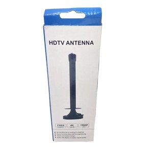 Brand New Modern 4K HDTV Tv Antenna Indoor